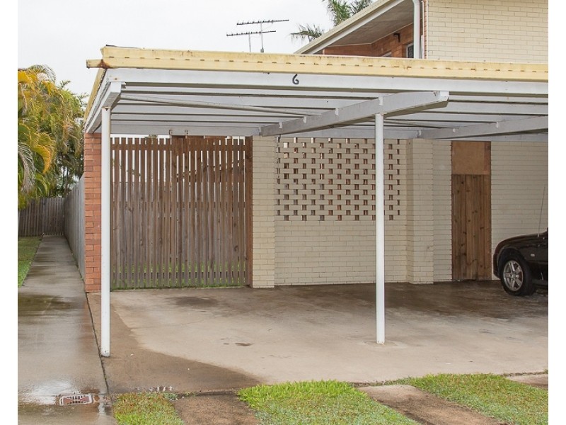 6/11 Lavarack Street, North Mackay QLD 4740