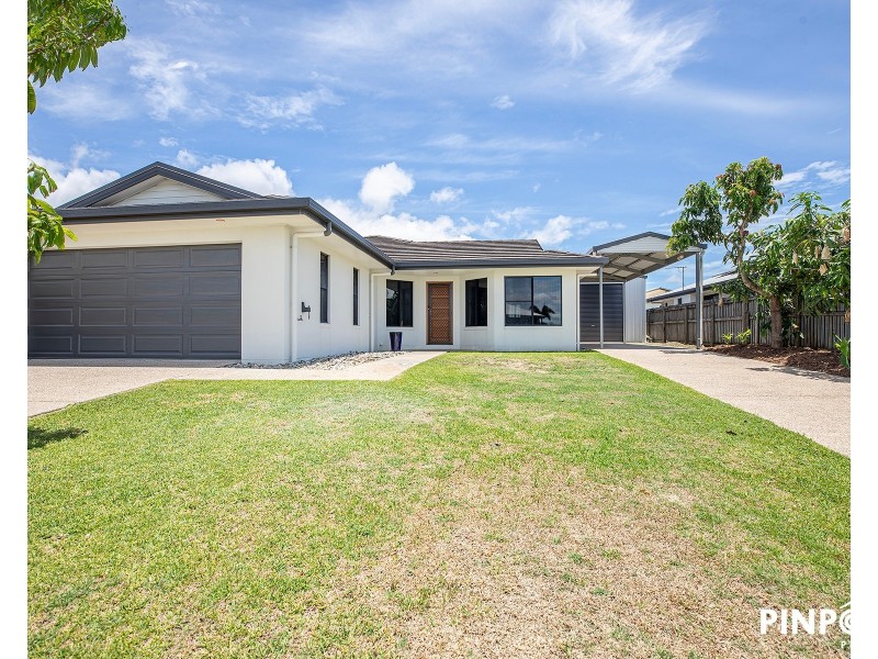 7 Lancaster Way, Ooralea QLD 4740