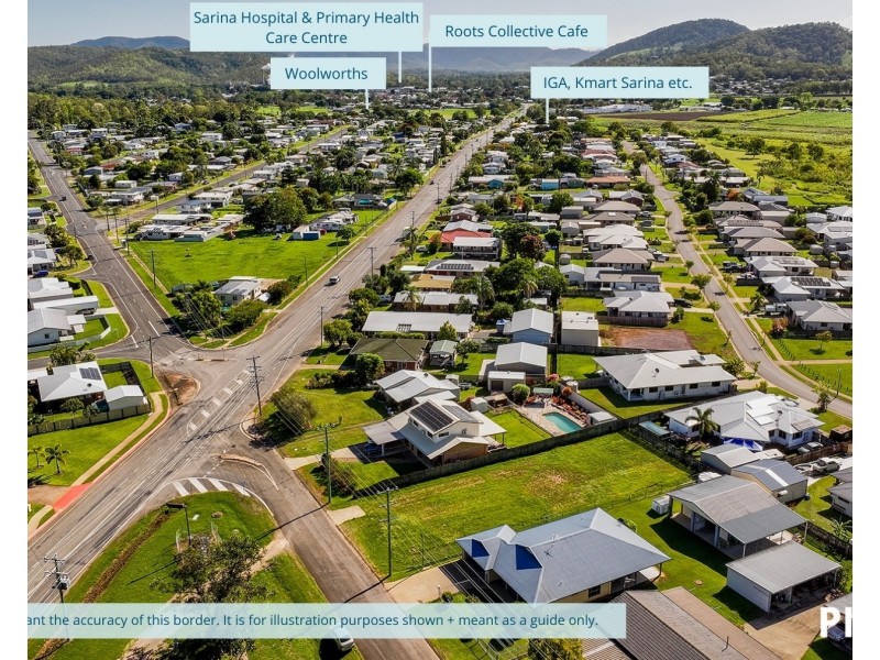5 Cemetery Road, Sarina QLD 4737