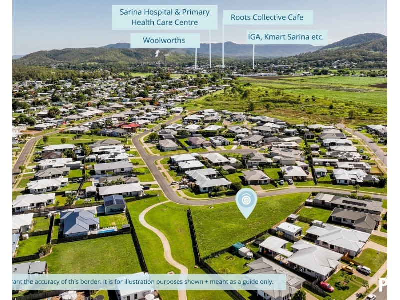 3-7 Reef Drive, Sarina QLD 4737