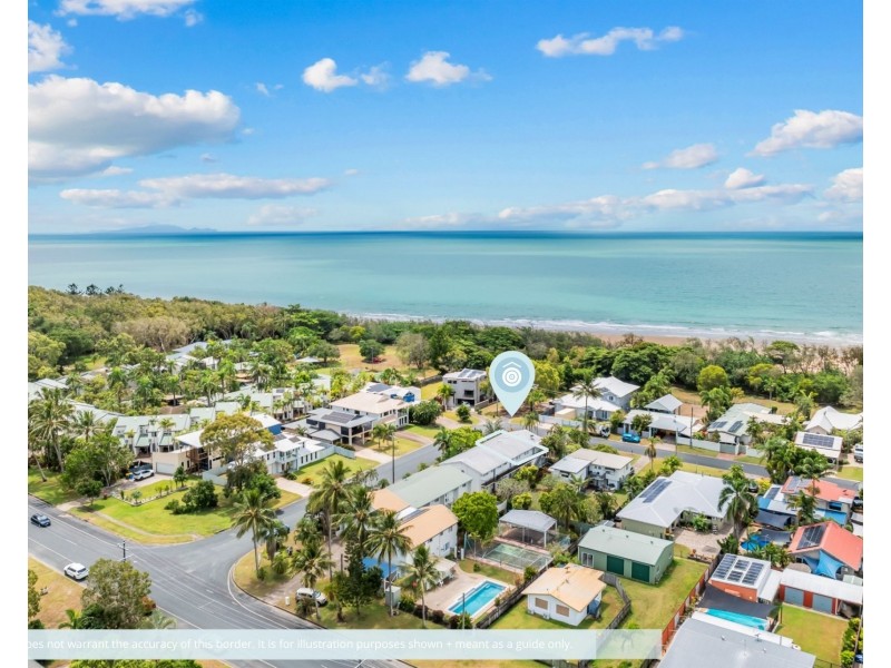 4/2 Coral Drive, Blacks Beach QLD 4740