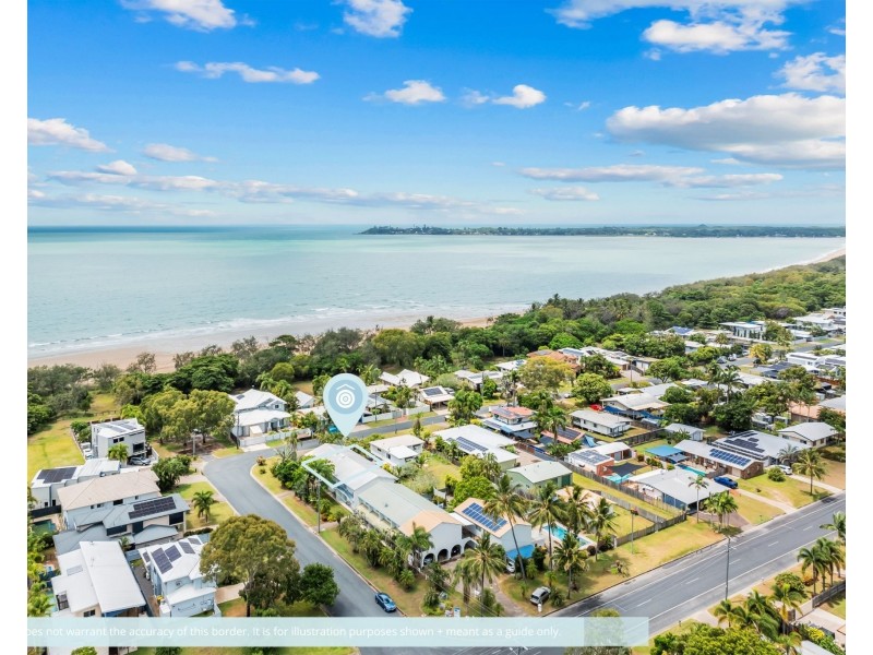 4/2 Coral Drive, Blacks Beach QLD 4740