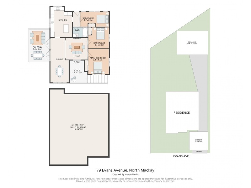 79 Evans Avenue, North Mackay QLD 4740