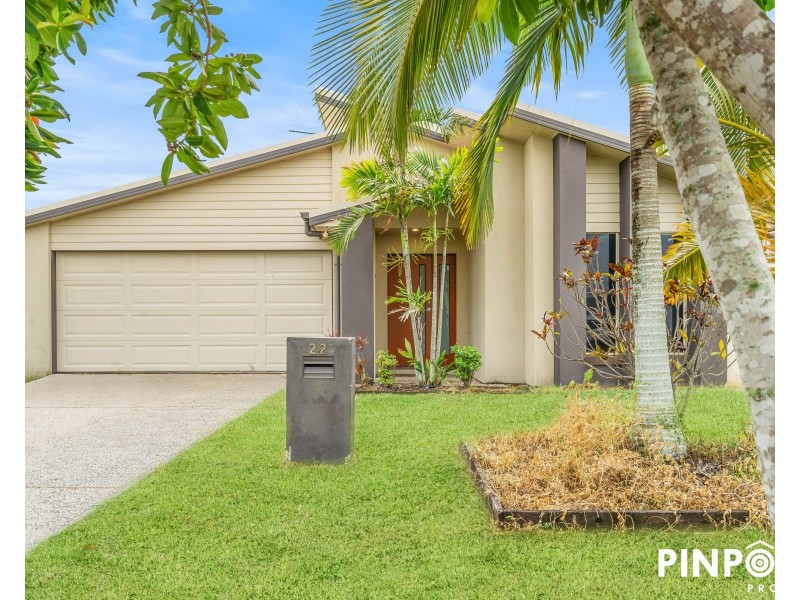 22 Galleon Circuit, Bucasia QLD 4750