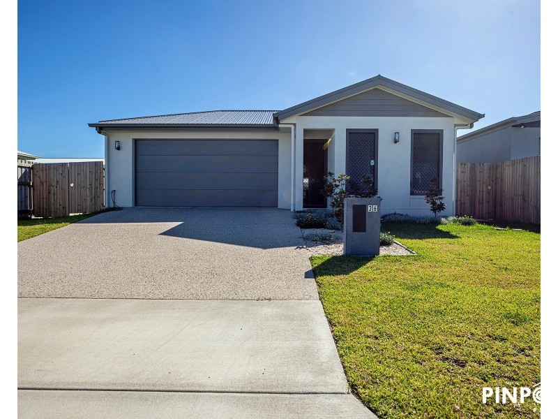 36 Chester Crescent, Andergrove QLD 4740