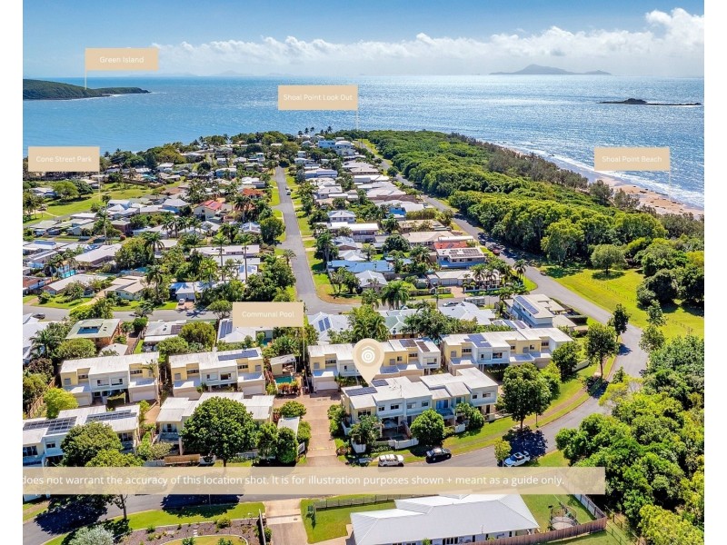 17/6 Belangason Way, Shoal Point QLD 4750