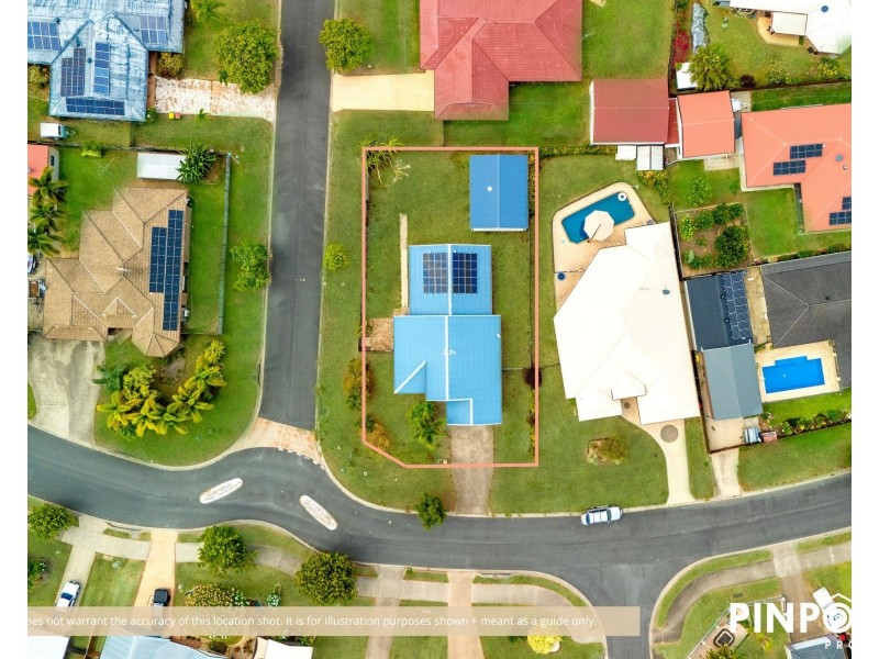 25 Emperor Drive, Andergrove QLD 4740