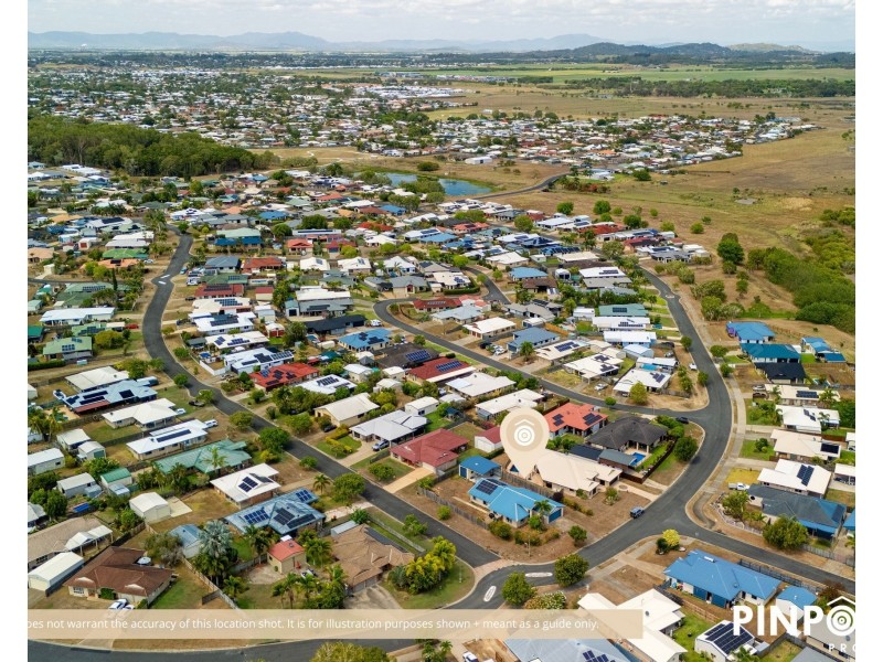 25 Emperor Drive, Andergrove QLD 4740