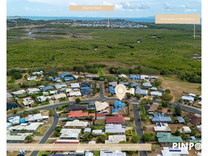 25 Emperor Drive, Andergrove QLD 4740