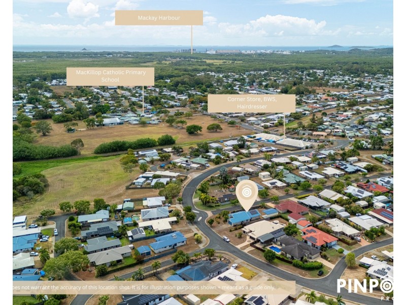 25 Emperor Drive, Andergrove QLD 4740