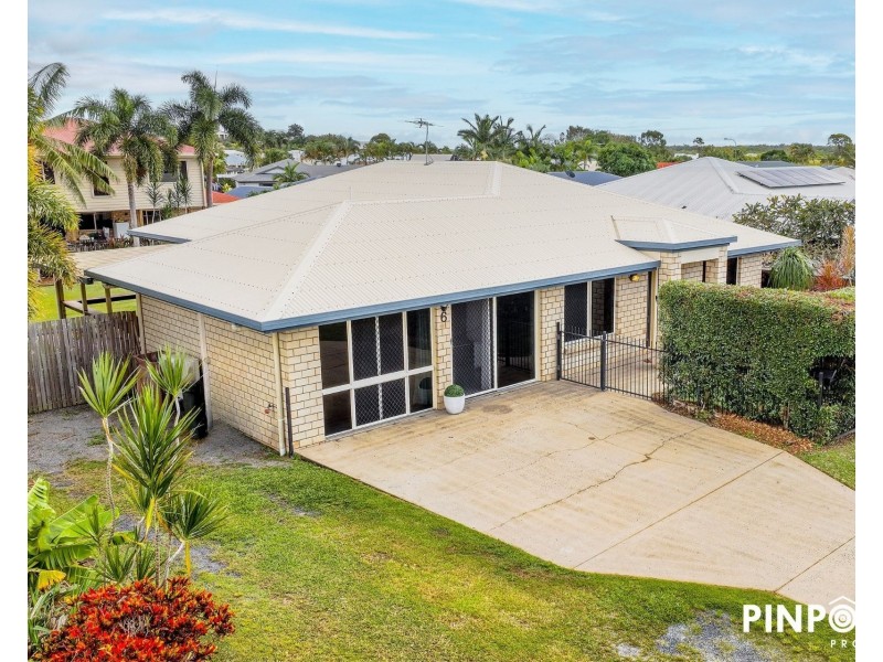 6 Dustwill Street, Eimeo QLD 4740