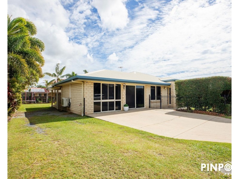 6 Dustwill Street, Eimeo QLD 4740