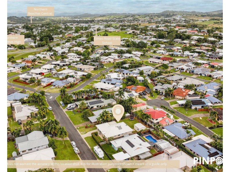 6 Dustwill Street, Eimeo QLD 4740