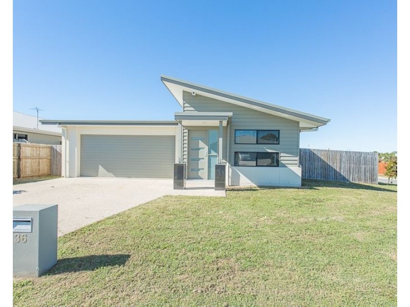 36 Phoenix Crescent, Rural View QLD 4740