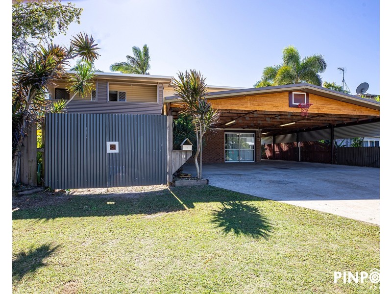 21 Norfolk Drive, Andergrove QLD 4740
