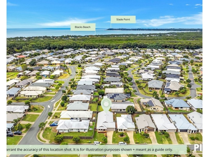 52 Coogee Terrace, Blacks Beach QLD 4740