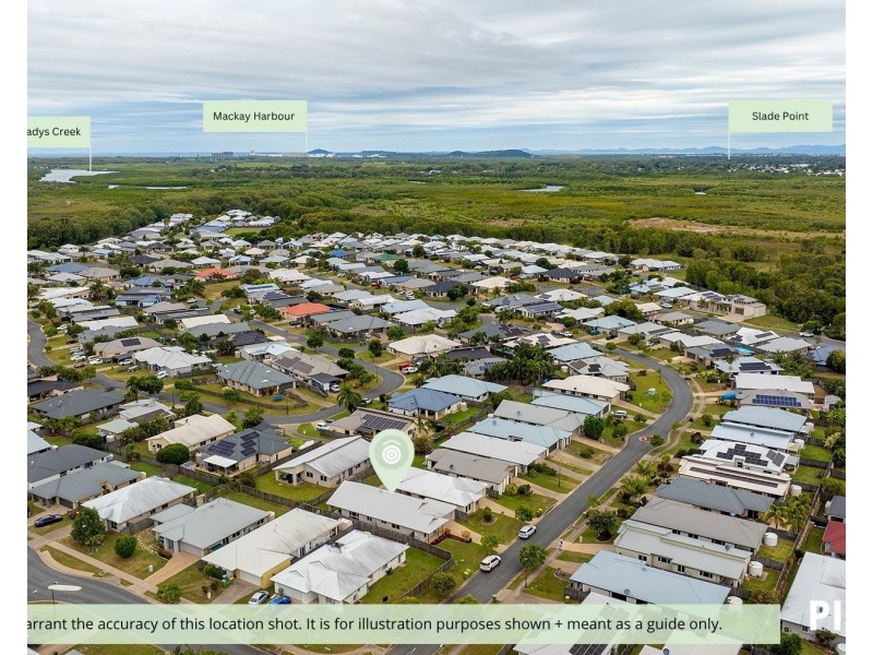 52 Coogee Terrace, Blacks Beach QLD 4740