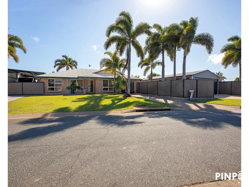 2 Cuthbert Court, Slade Point QLD 4740
