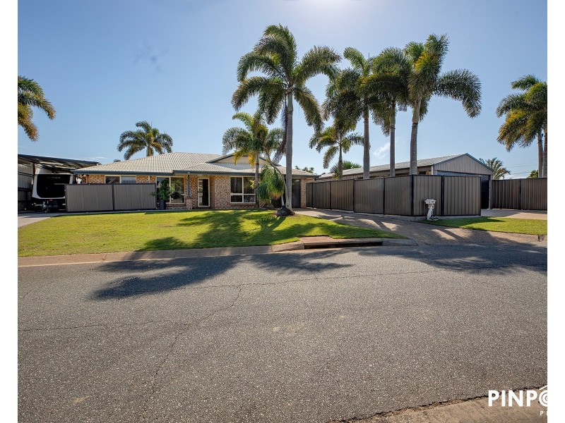 2 Cuthbert Court, Slade Point QLD 4740