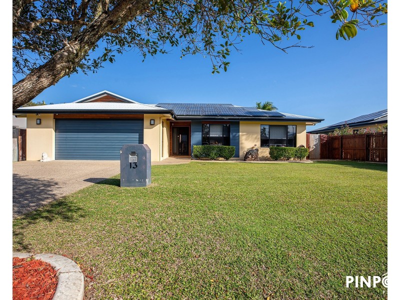13 Romaine Court, Glenella QLD 4740