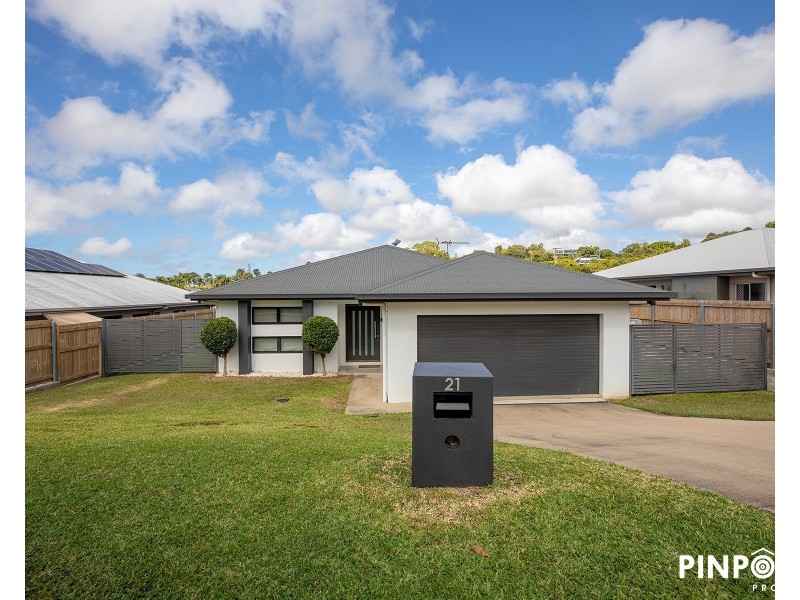 21 Bjelke Circuit, Rural View QLD 4740