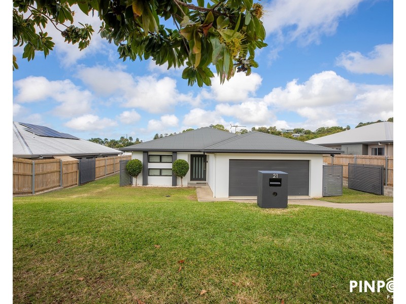 21 Bjelke Circuit, Rural View QLD 4740
