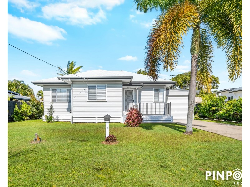 17 Okeefe Street, West Mackay QLD 4740