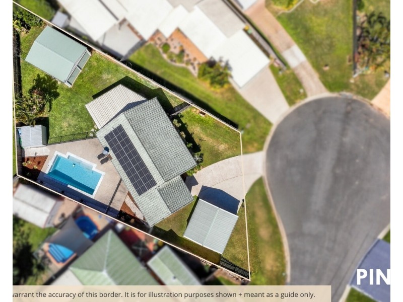 21 Argyle Court, Beaconsfield QLD 4740