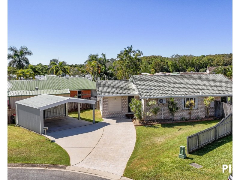 21 Argyle Court, Beaconsfield QLD 4740