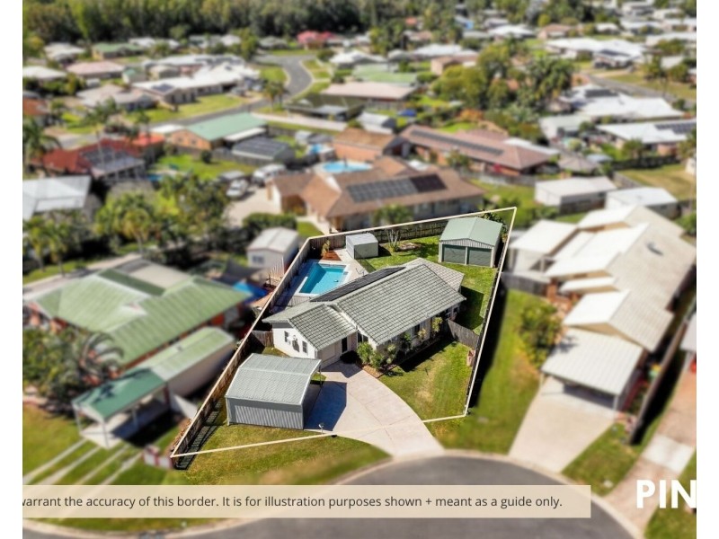 21 Argyle Court, Beaconsfield QLD 4740
