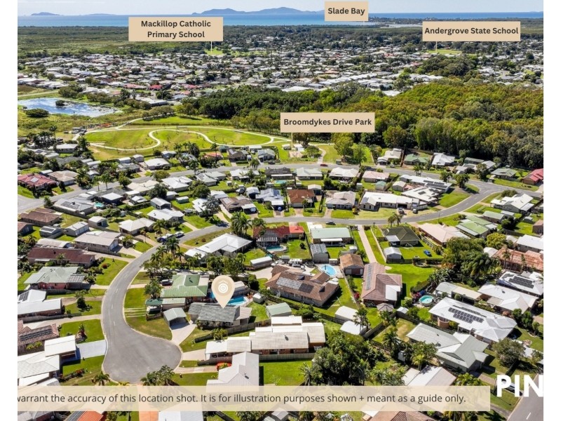 21 Argyle Court, Beaconsfield QLD 4740