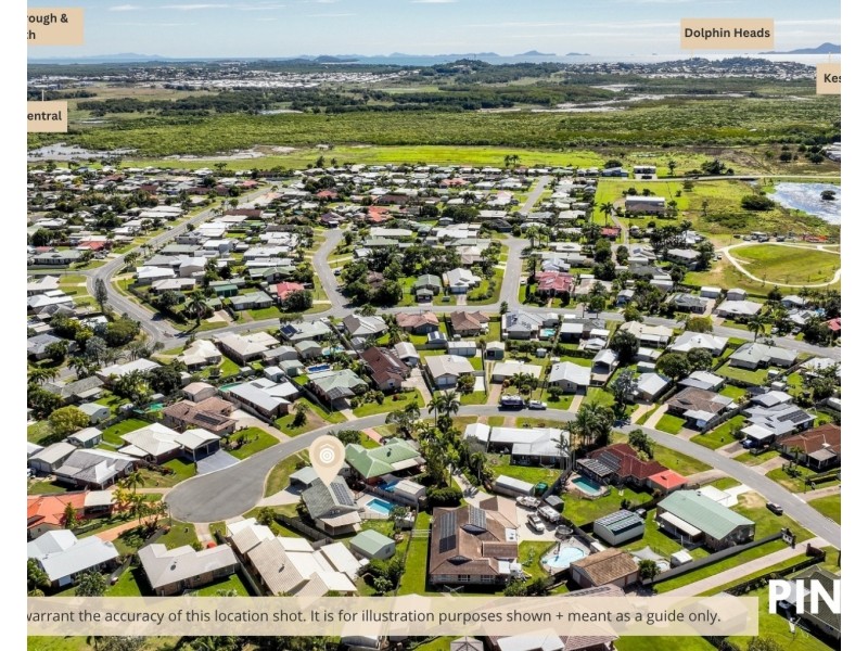 21 Argyle Court, Beaconsfield QLD 4740