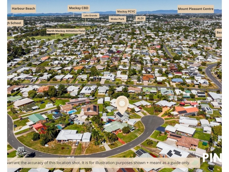 21 Argyle Court, Beaconsfield QLD 4740