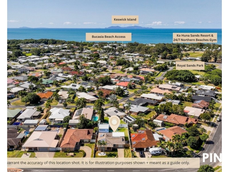 34 Royal Sands Boulevard, Bucasia QLD 4750