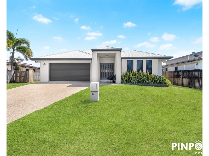 21 Woden Crescent, Ooralea QLD 4740