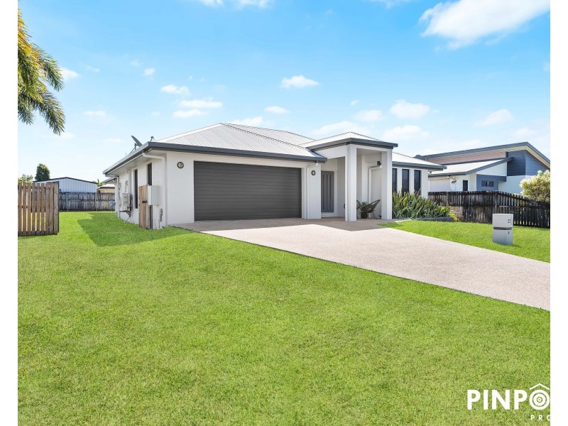 21 Woden Crescent, Ooralea QLD 4740