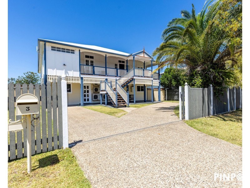 3 McKenney Street, South Mackay QLD 4740