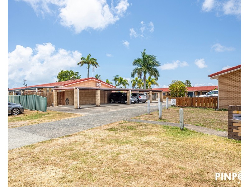 18/61 Hamilton Street, North Mackay QLD 4740