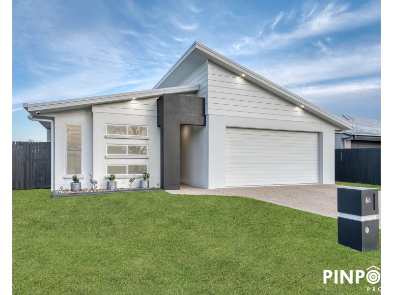 64 Canecutters Drive, Ooralea QLD 4740