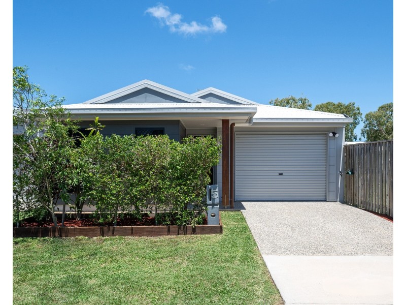 5 Lillypilly Way, Andergrove QLD 4740