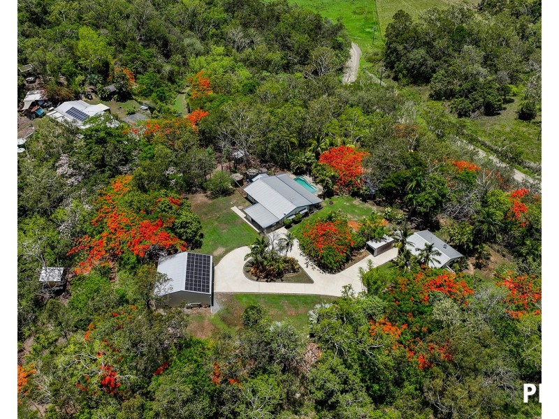 206 Yakapari Habana Road, The Leap QLD 4740