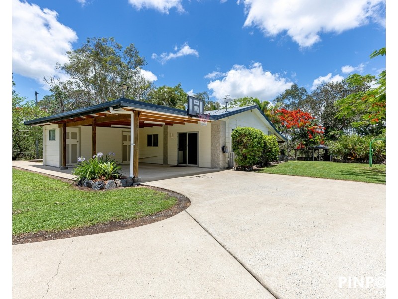 206 Yakapari Habana Road, The Leap QLD 4740