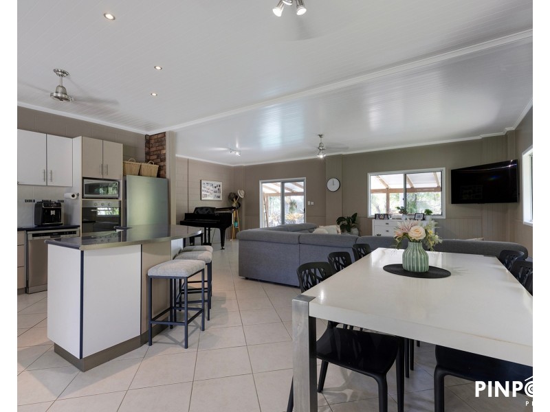 206 Yakapari Habana Road, The Leap QLD 4740