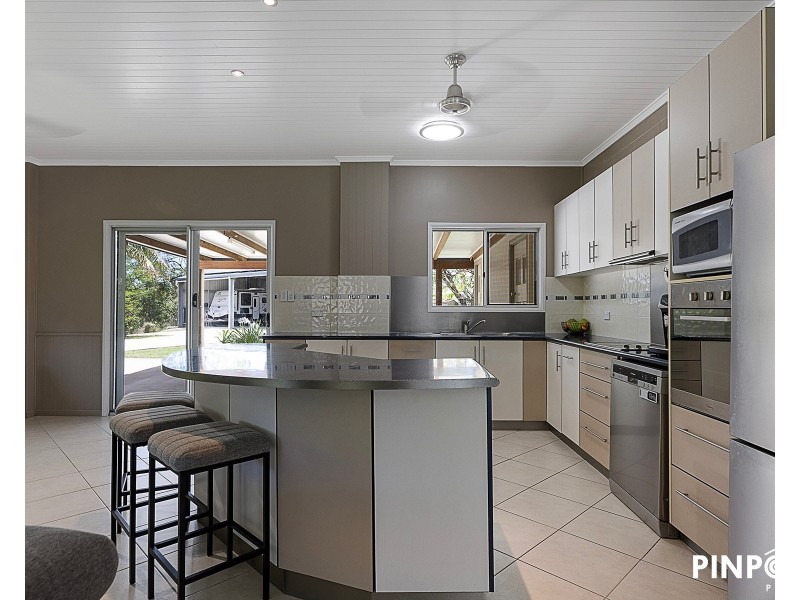206 Yakapari Habana Road, The Leap QLD 4740