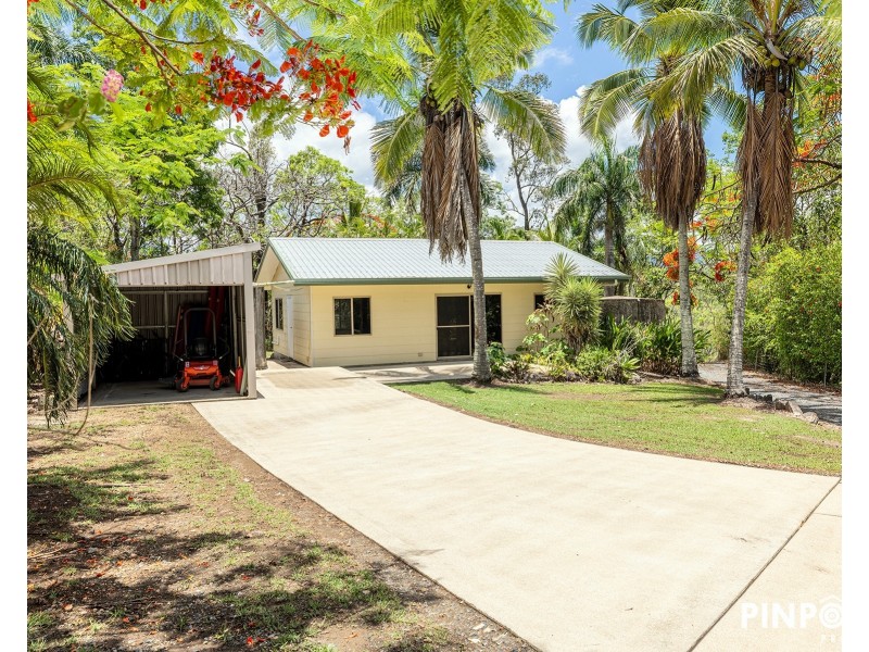 206 Yakapari Habana Road, The Leap QLD 4740