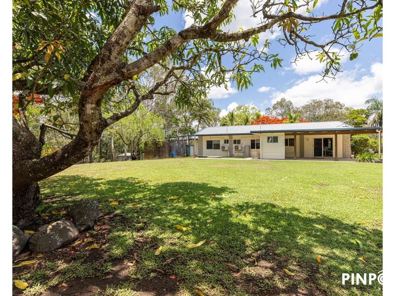 206 Yakapari Habana Road, The Leap QLD 4740