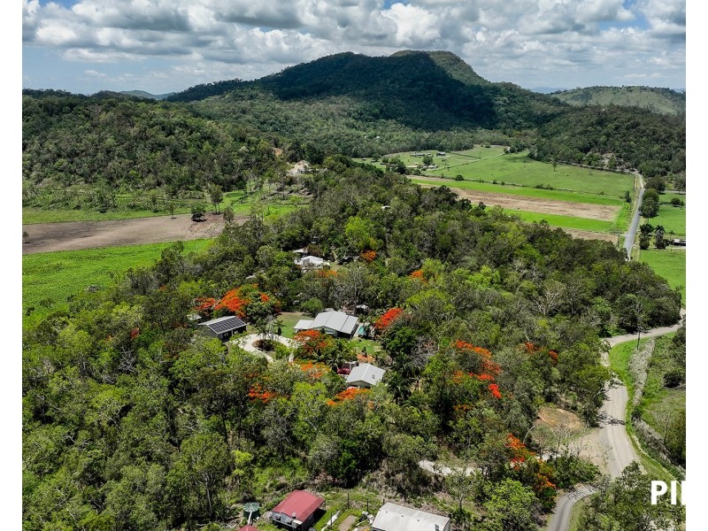 206 Yakapari Habana Road, The Leap QLD 4740
