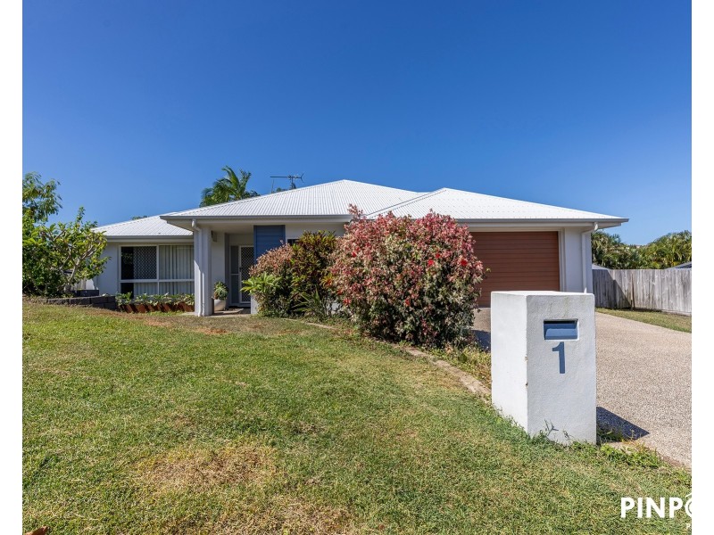 1 Inletway Court, Blacks Beach QLD 4740