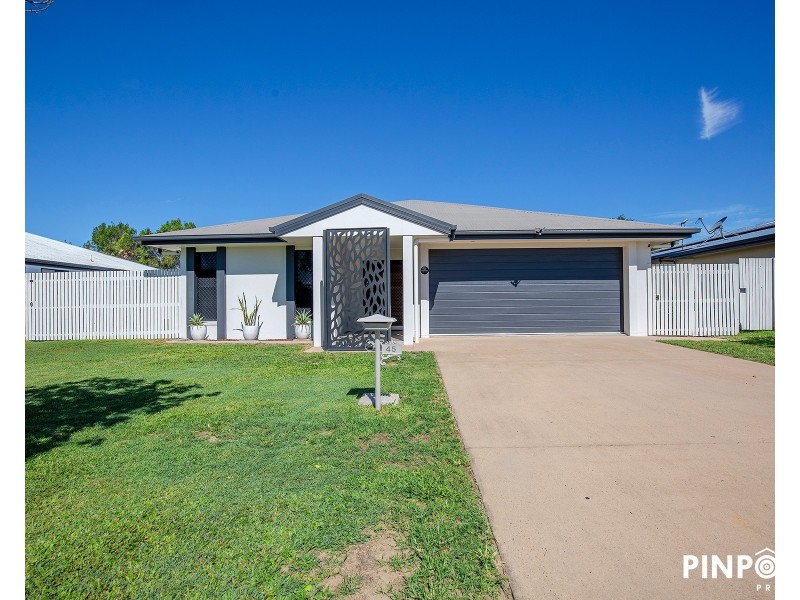 45 Firefly Crescent, Ooralea QLD 4740