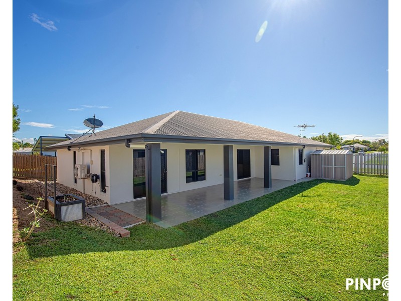 45 Firefly Crescent, Ooralea QLD 4740